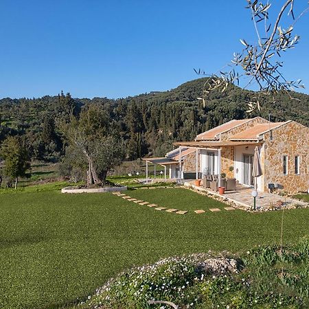 Corfu Farmer Arílasz Kültér fotó