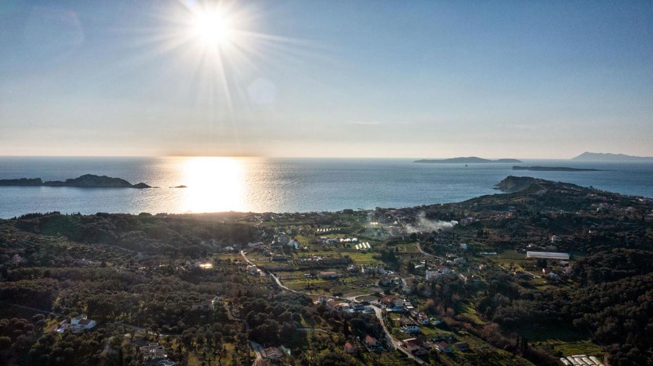 Corfu Farmer Arílasz Kültér fotó