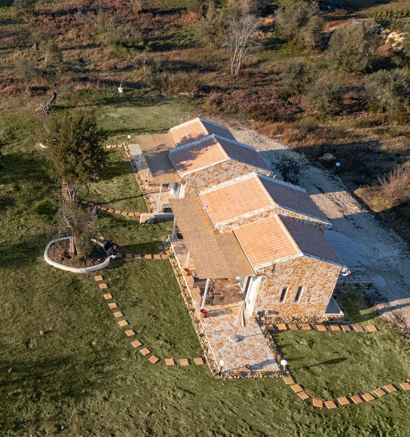 Corfu Farmer Arílasz Kültér fotó